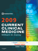 Current Clinical Medicine 2009 - Expert Consult Premium Edition: Enhanced Online Features and Print