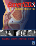 Expert Differential Diagnoses : Musculoskeletal Published by Amirsys® Hardbound Book with Companion Online eBook