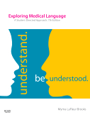 Exploring Medical Language, 7th Edition - A Student-Directed Approach(已絕版)
