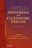 Handbook for Stoelting's Anesthesia and Co-Existing Disease, 3rd Edition