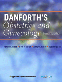 Danforth's Obstetrics and Gynecology Hardbound 10/E + Online