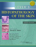 Lever's Histopathology of the Skin Hardbound 10/E + Website
