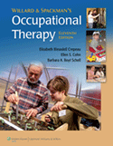 Willard & Spackman's Occupational Therapy (Book with Access Code) 11/E 2009(學生團購，另有優惠)