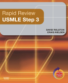 Rapid Review USMLE Step 3  2008(已絕版)