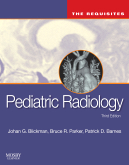 Pediatric Radiology, 3rd Edition - The Requisites(限時特價中)