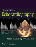 Feigenbaum's Echocardiography Hardbound 7/E +DVD 2010