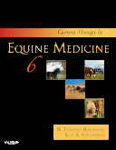 Current Therapy in Equine Medicine, 6/e