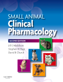 Small Animal Clinical Pharmacology, 2/e