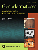 Genodermatoses A Clinical Guide to Genetic Skin Disorders Hardbound