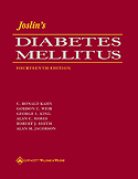 Joslin's Diabetes Mellitus Hardbound