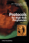 Protocols for High-Risk Pregnancies, 5th Edition 2010
