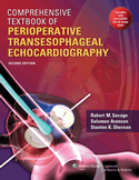 Comprehensive Textbook of Perioperative Transesophageal Echocardiography Hardbound 2/E 2011