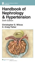 Handbook of Nephrology and Hypertension Softbound 6/E 2009