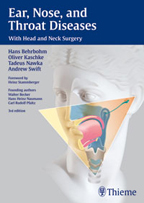 Ear, Nose, and Throat Diseases: With Head and Neck Surgery 3/E 2010
