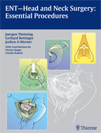 ENT-Head and Neck Surgery: Essential Procedures 2011