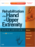 Rehabilitation of the Hand and Upper Extremity, 2-Volume Set, 6th EditionExpert Consult: Online and Print