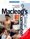 Macleod's Clinical Examination, 12th Edition With STUDENT CONSULT Access
