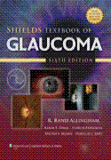 Shields Textbook of Glaucoma 6/E 2011(已絕版)