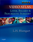 Video Atlas: Liver, Biliary & Pancreatic Surgery Expert Consult - Online and Print 2011
