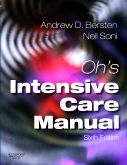 Oh's Intensive Care Manual 6/E