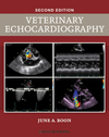 Veterinary Echocardiography, 2nd Edition 2011