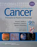 DeVita, Hellman, and Rosenberg's Cancer: Principles and Practice of Oncology Hardbound 9/E + Online