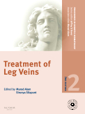 Procedures in Cosmetic Dermatology Series: Treatment of Leg Veins, 2nd Edition Text with DVD