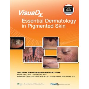 VisualDx: Essential Dermatology in Pigmented Skin 2011