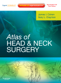 Atlas of Head and Neck Surgery Expert Consult - Online and Print 2012