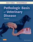 Pathologic Basis of Veterinary Disease, 5th Edition 2012