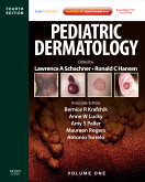 Pediatric Dermatology, 4th Edition Expert Consult - Online and Print, 2-Volume Set
