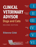 Clinical Veterinary Advisor: Dogs and Cats 2/E 2011(已缺書)