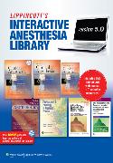 Lippincott Interactive Anesthesia Library on DVD-ROMVersion 5.0