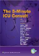 The 5-Minute ICU Consult (The 5-Minute Consult Series) 2012