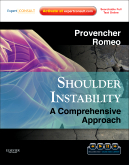 Shoulder Instability: A Comprehensive ApproachExpert Consult: Online, Print and DVD 2012