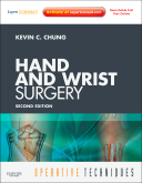 Operative Techniques: Hand and Wrist Surgery, 2nd Edition 2012