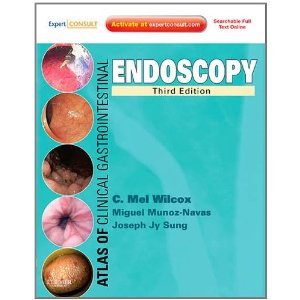 Atlas of Clinical Gastrointestinal Endoscopy, 3rd Edition Expert Consult - Online and Print 2012