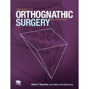 Essentials of Orthognathic Surgery [Hardcover]