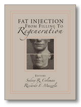 Fat Injection: From Filling to Regeneration 2009+ DVDs