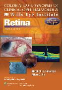 Wills Eye Institute -Retina(Color Atlas and Synopsis of Clinical Ophthalmology)  2012(已絕版)