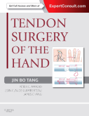 Tendon Surgery of the Hand Expert Consult - Online and Print