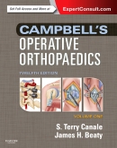 Campbell's Operative Orthopaedics, 12th Edition + Website(I.E.)