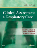 Clinical Assessment in Respiratory Care, 6th Edition