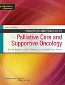 Principles and Practice of Palliative Care and Supportive Oncology 4/E 2013(過版書，限量特價)