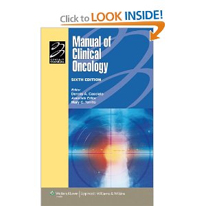 Manual of Clinical Oncology 2009
