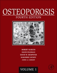 Osteoporosis, 4th Edition 2013
