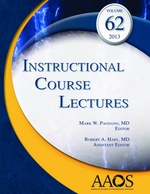 Instructional Course Lectures Volume 62  2013