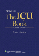 Marino's The ICU Book 4/E + 可用在iPad 的電子書(現貨供應,寄送免運費)