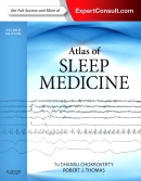 Atlas of Sleep Medicine, 2nd Edition Expert Consult - Online and Print 2014