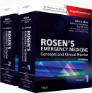 Rosen's Emergency Medicine - Concepts and Clinical Practice, 2-Volume Set, 8th Edition Expert Consult Premium Edition -
